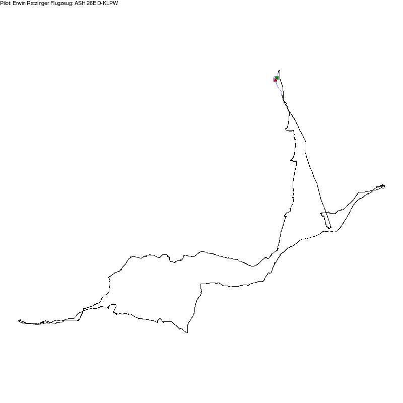 Flugspur